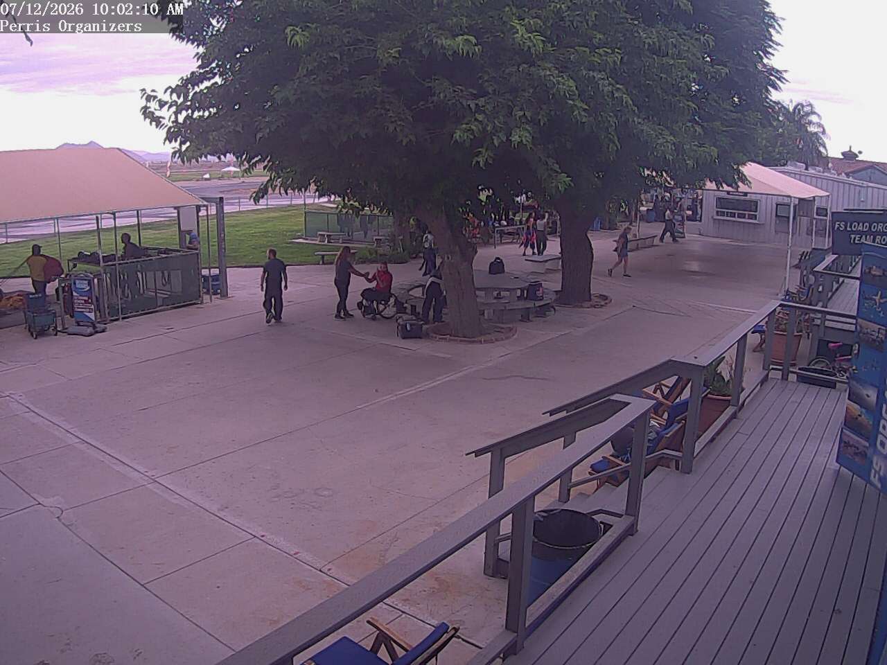 Perris Cam