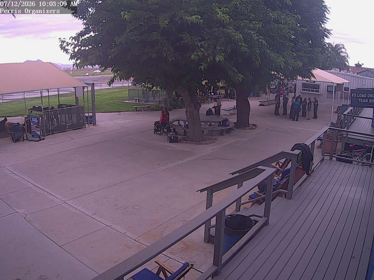 Perris Cam