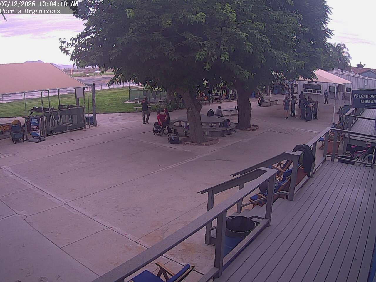 Perris Cam