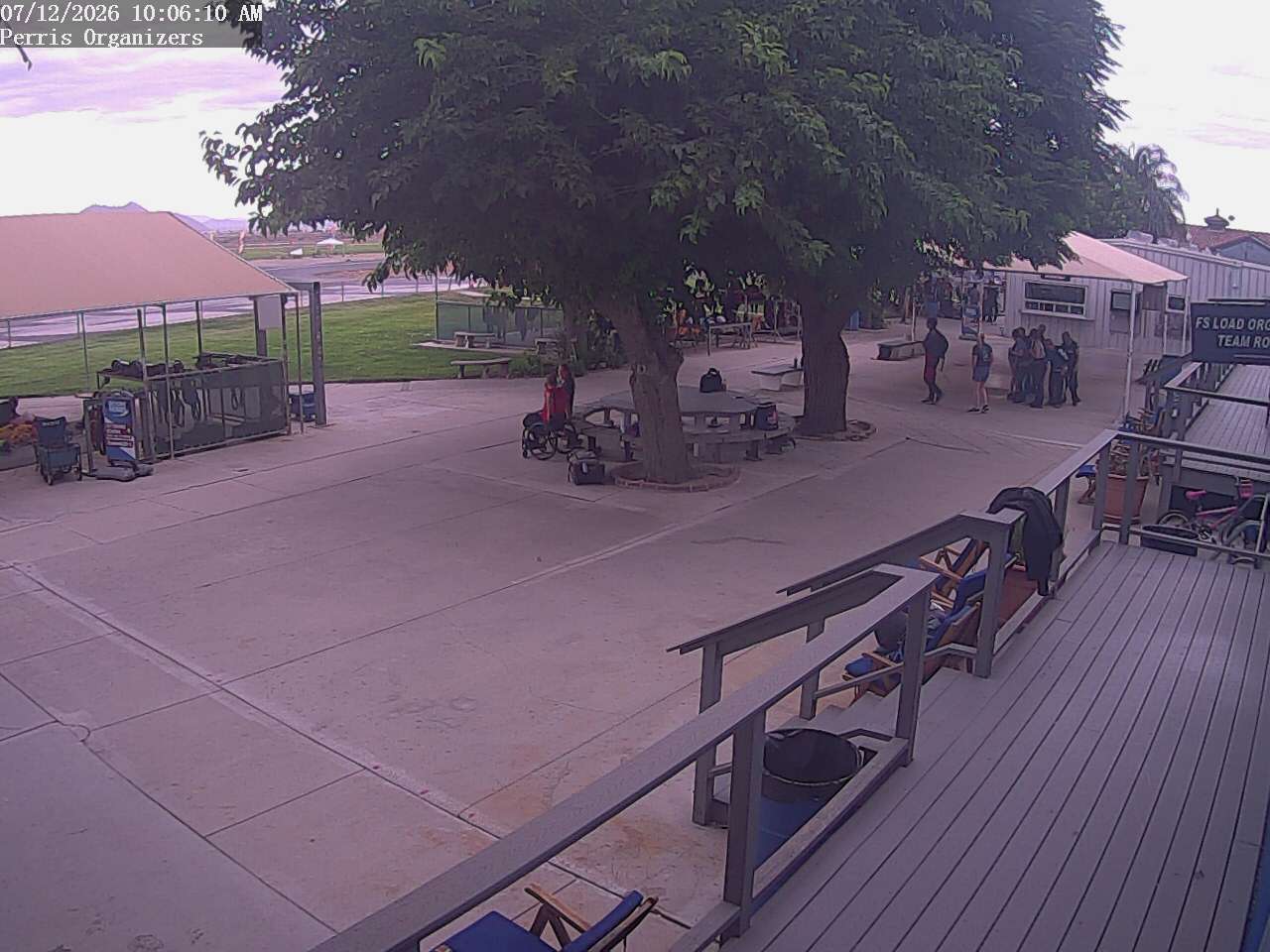 Perris Cam