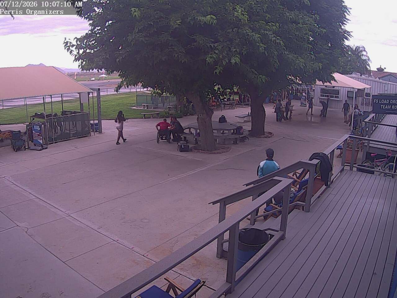 Perris Cam