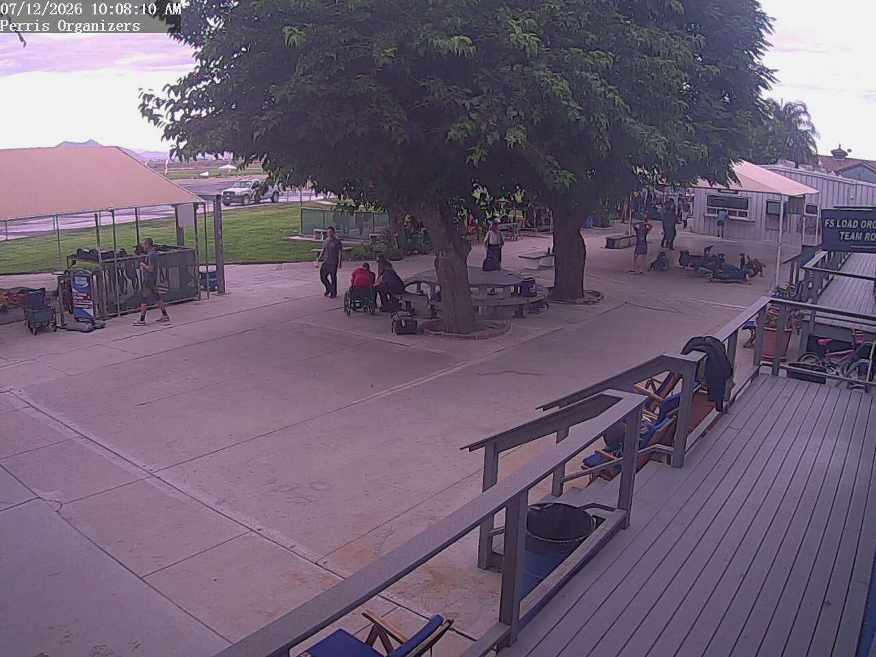 Perris Cam