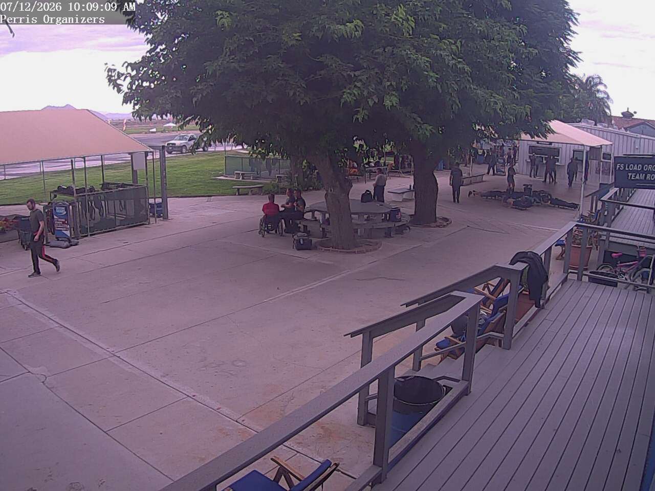 Perris Cam
