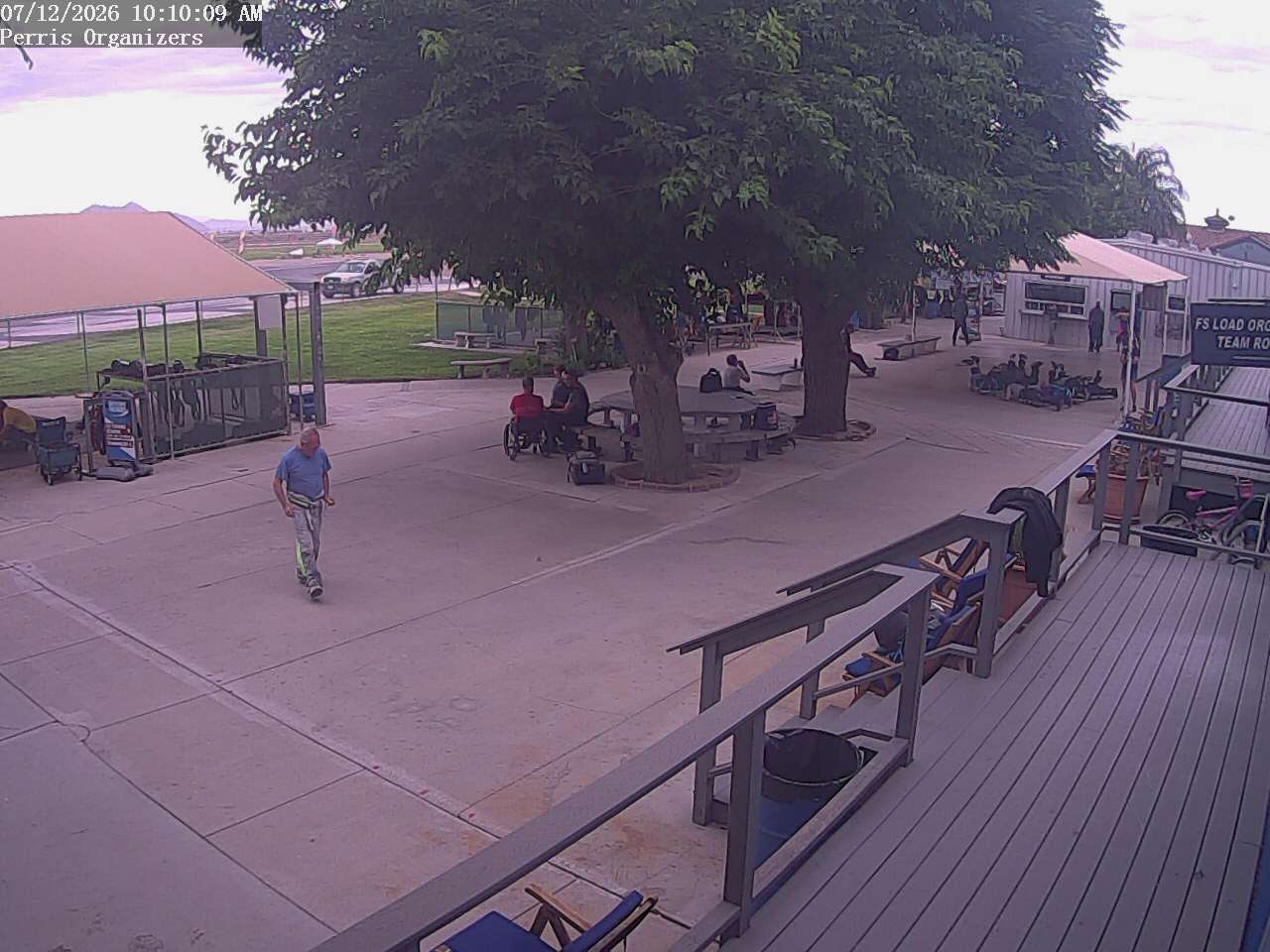Perris Cam