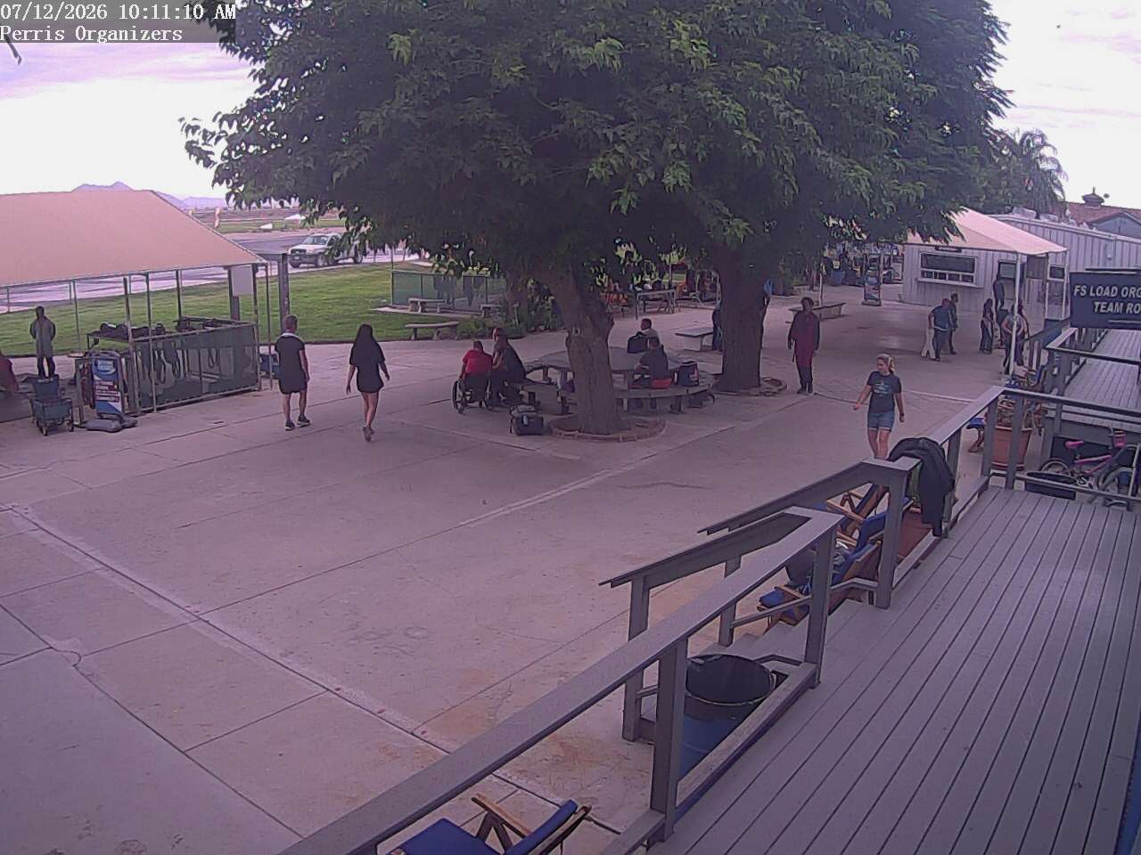 Perris Cam