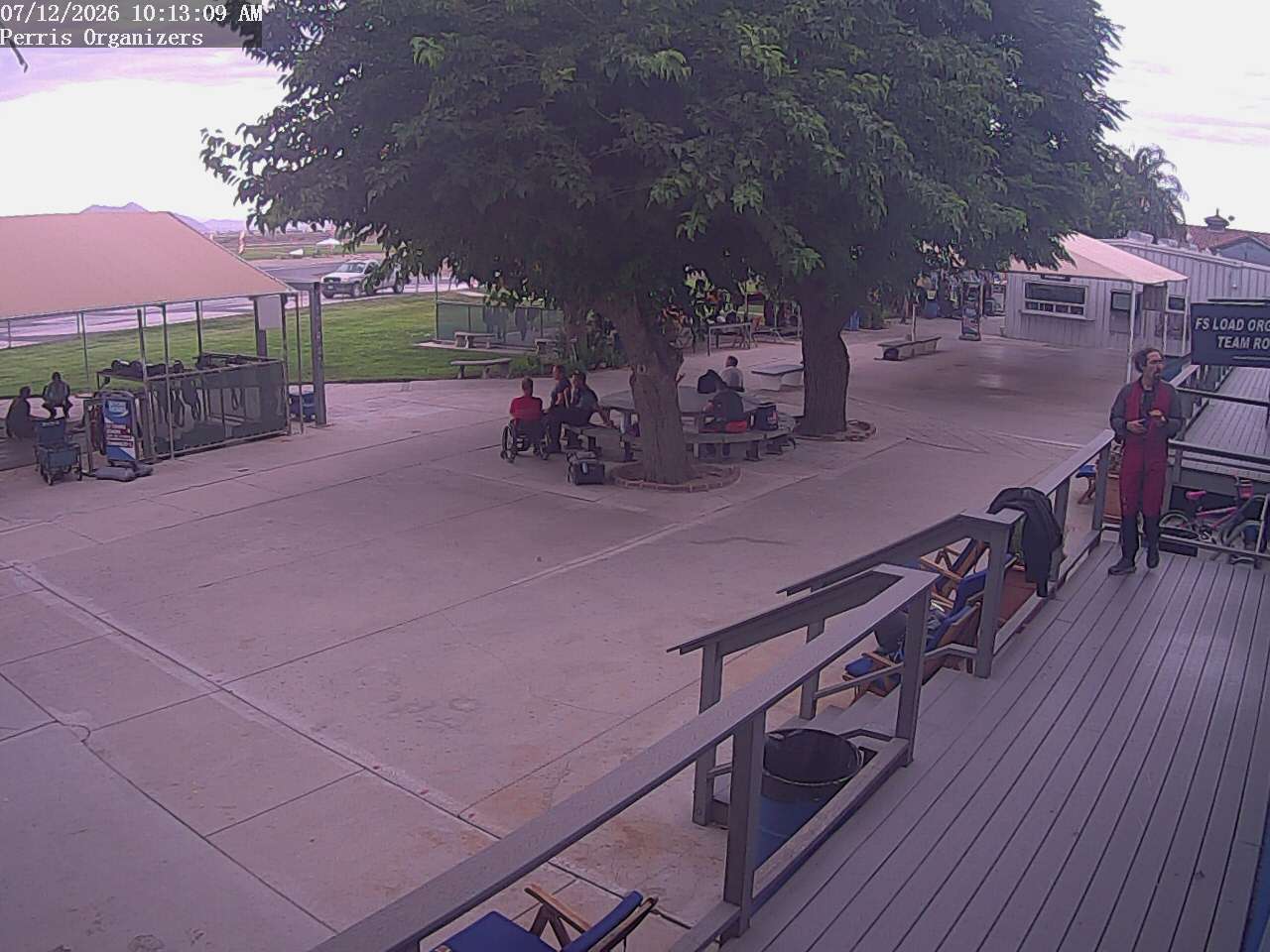 Perris Cam