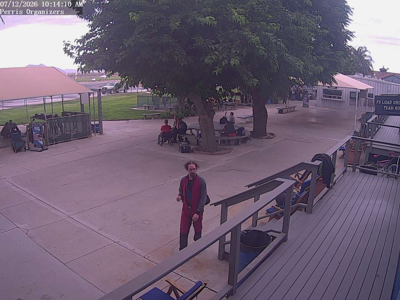 Perris Cam