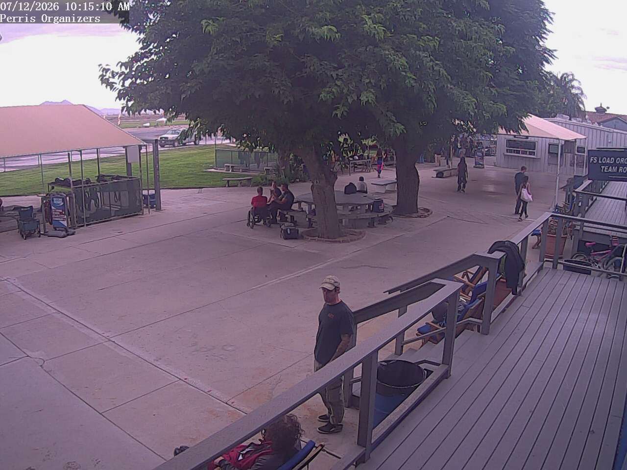Perris Cam