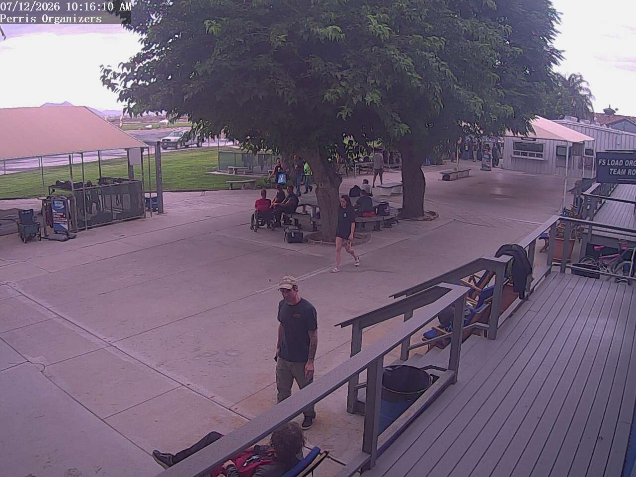 Perris Cam