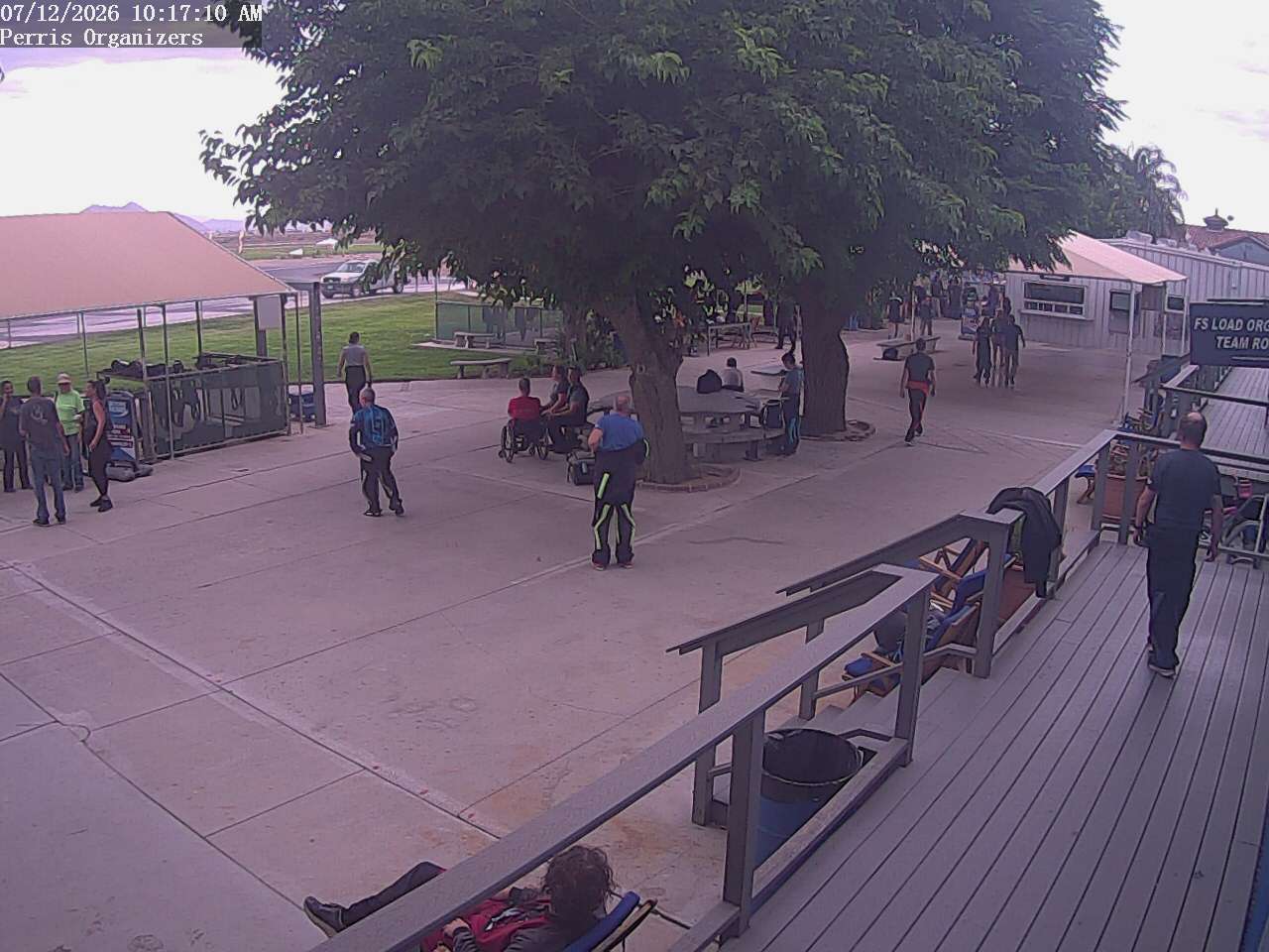 Perris Cam