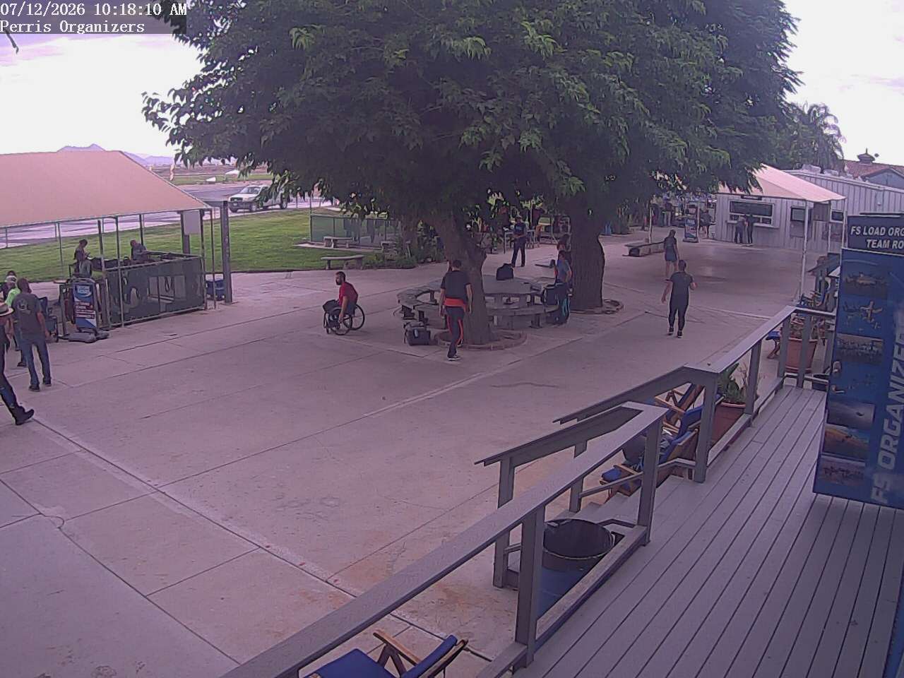 Perris Cam