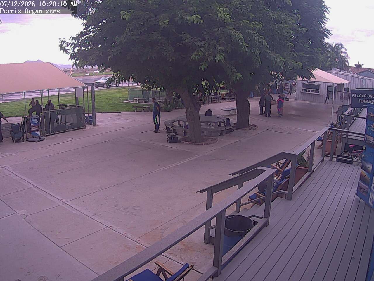 Perris Cam