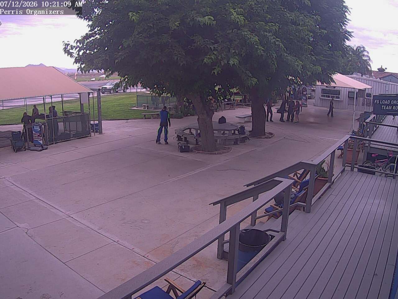 Perris Cam