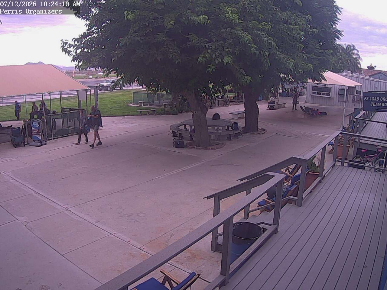 Perris Cam