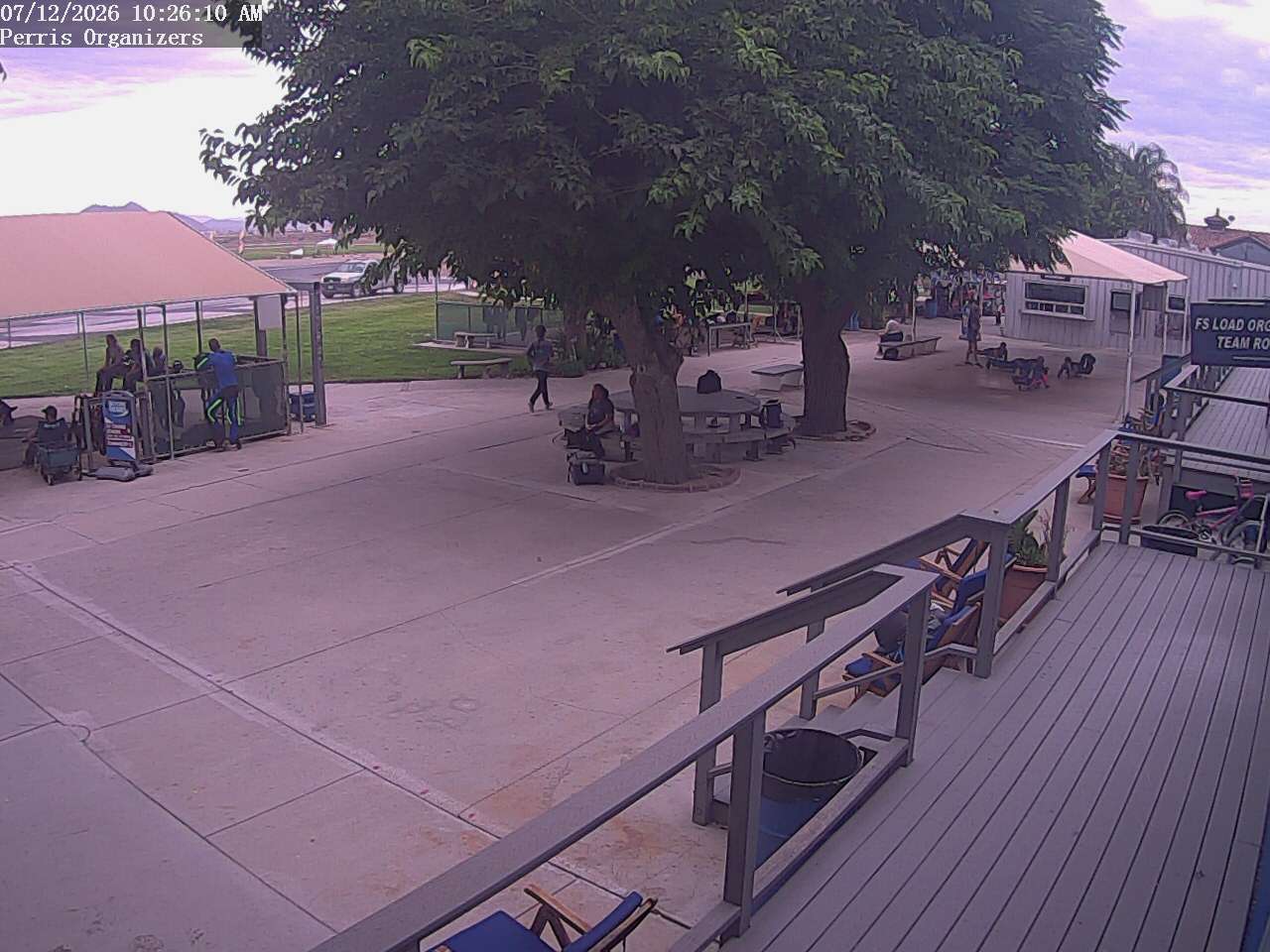Perris Cam