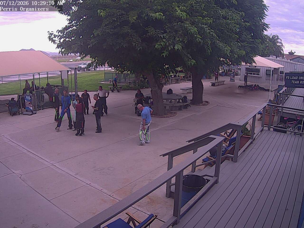 Perris Cam
