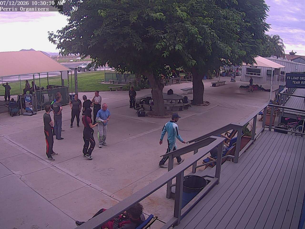 Perris Cam