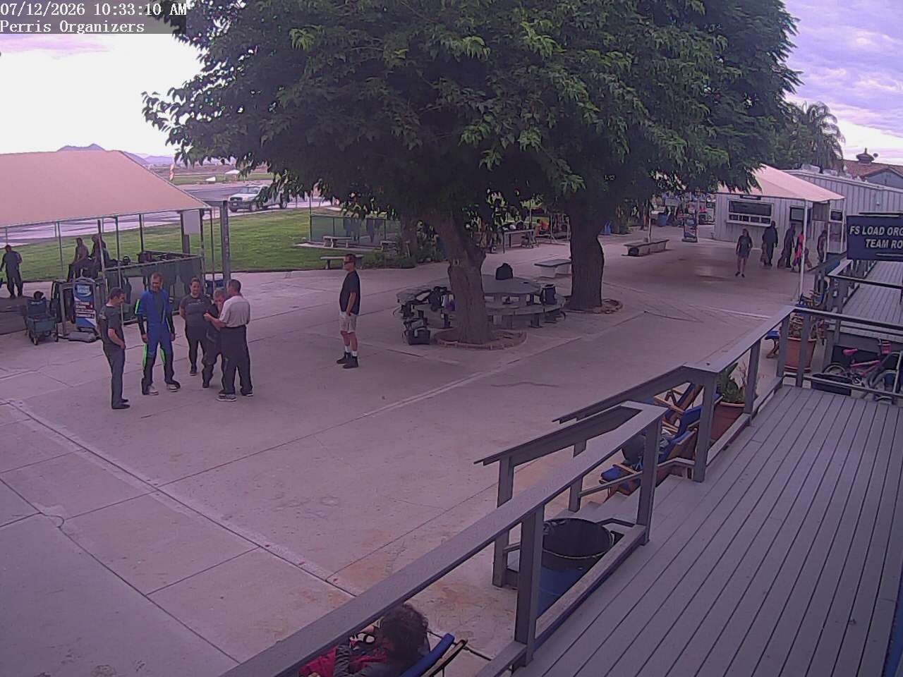 Perris Cam