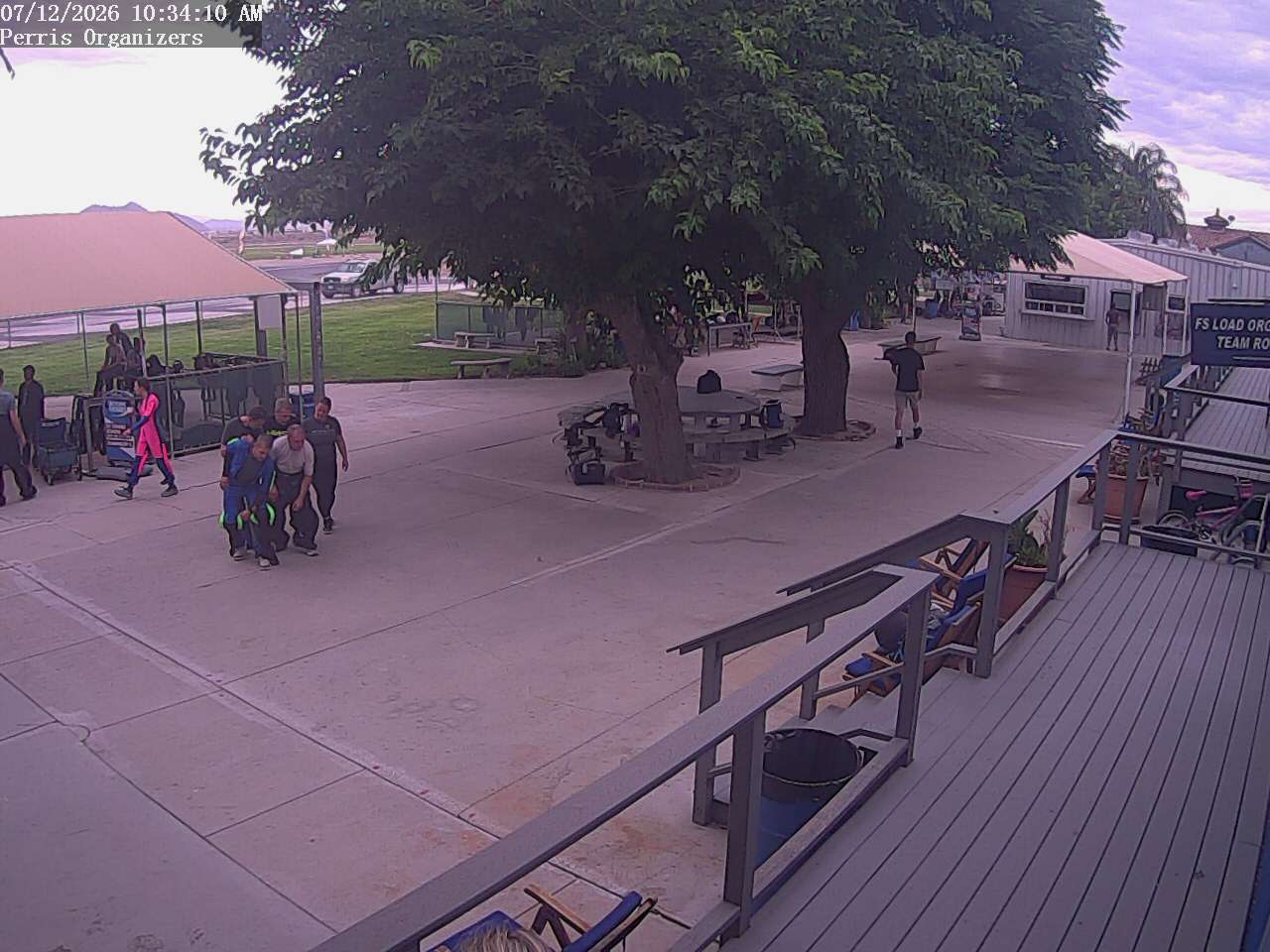 Perris Cam