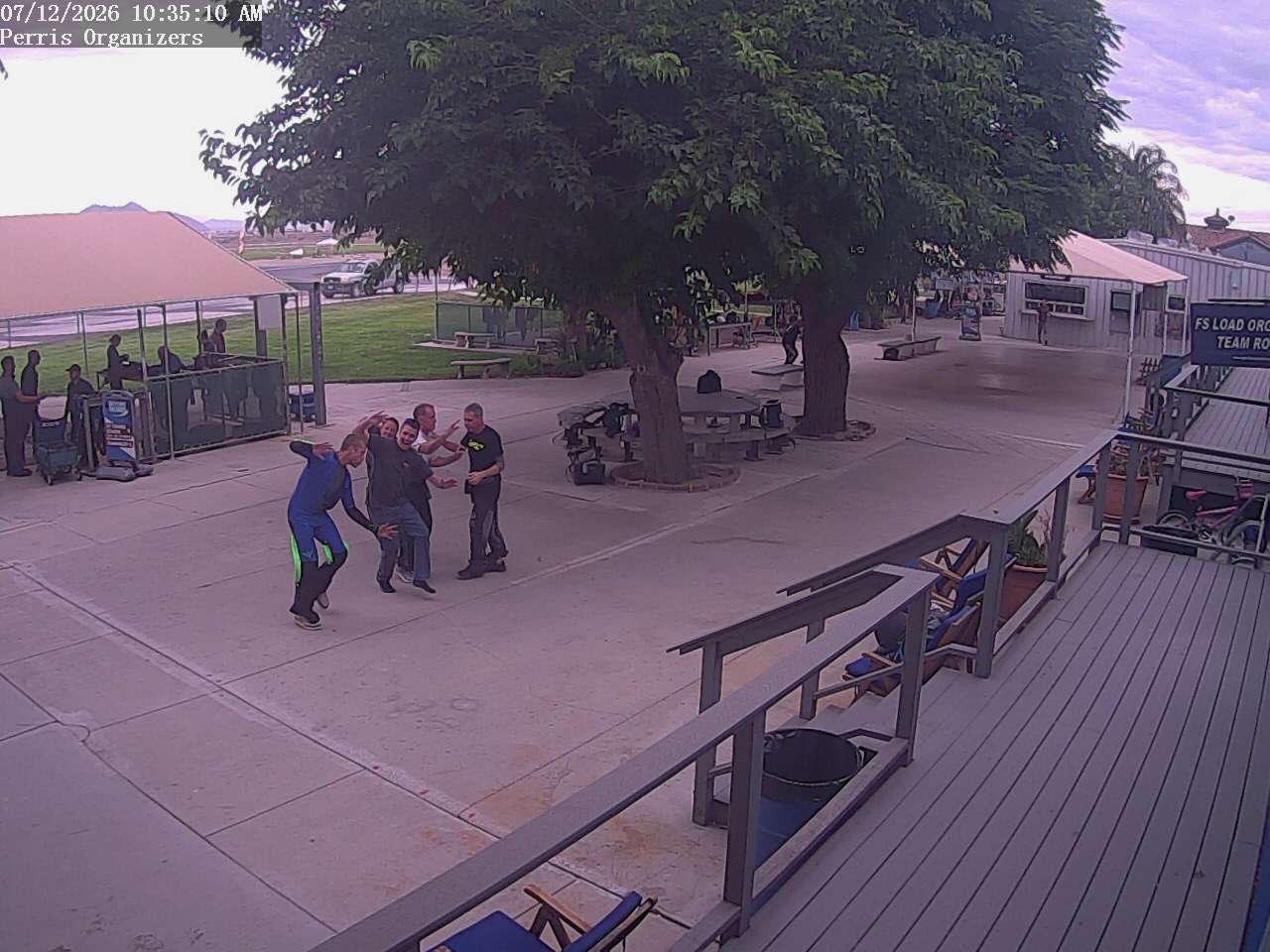 Perris Cam