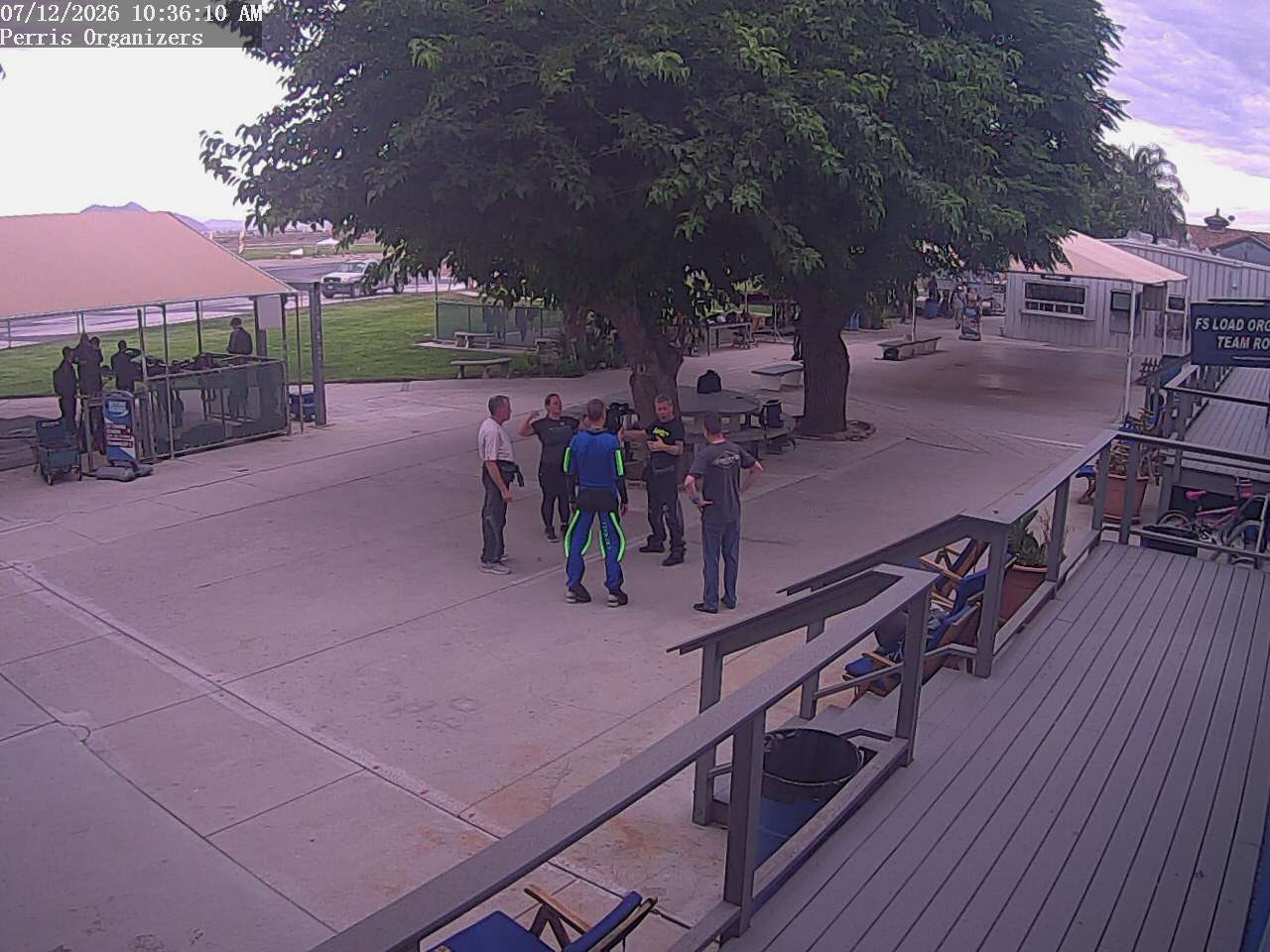 Perris Cam