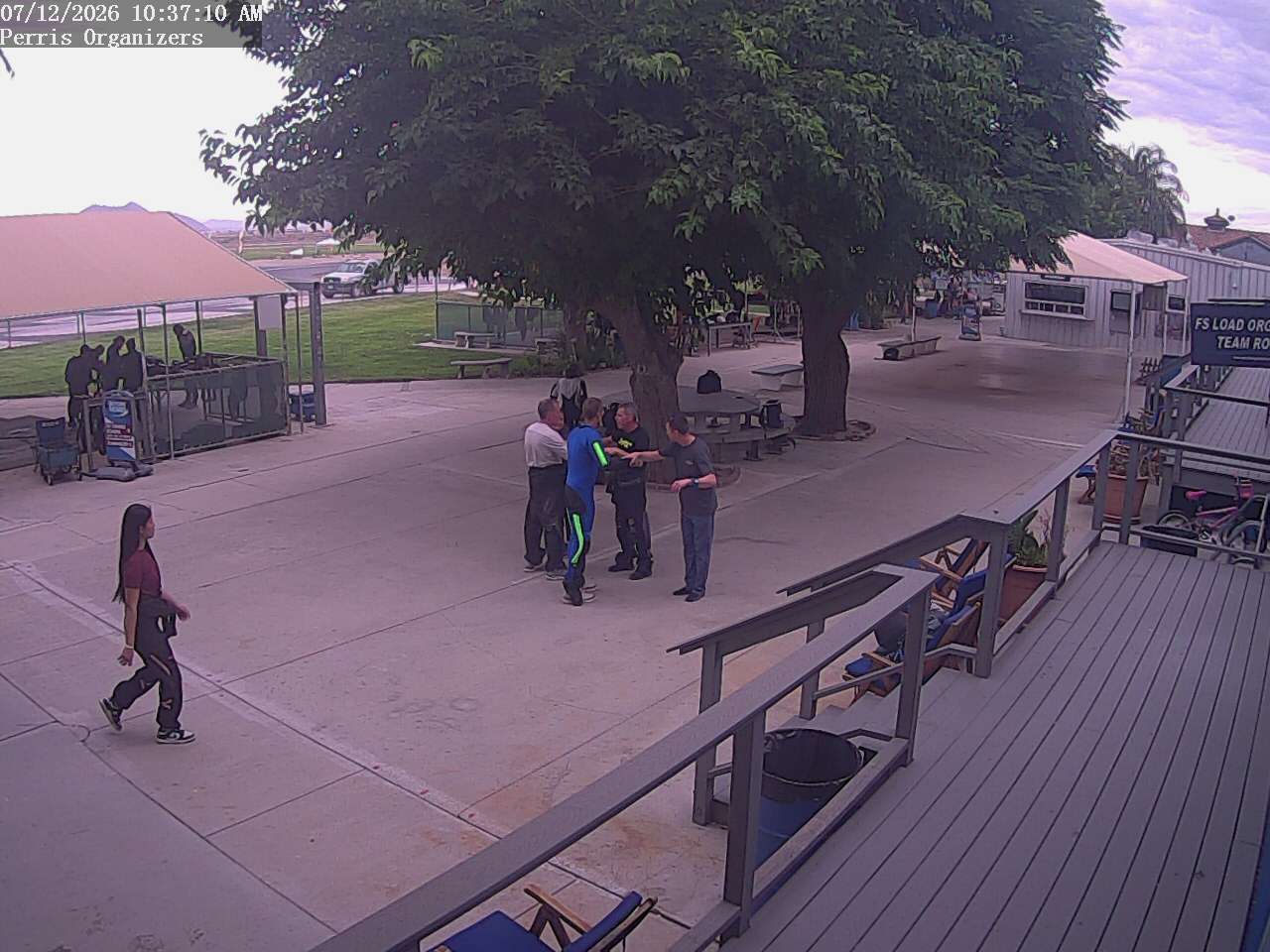Perris Cam