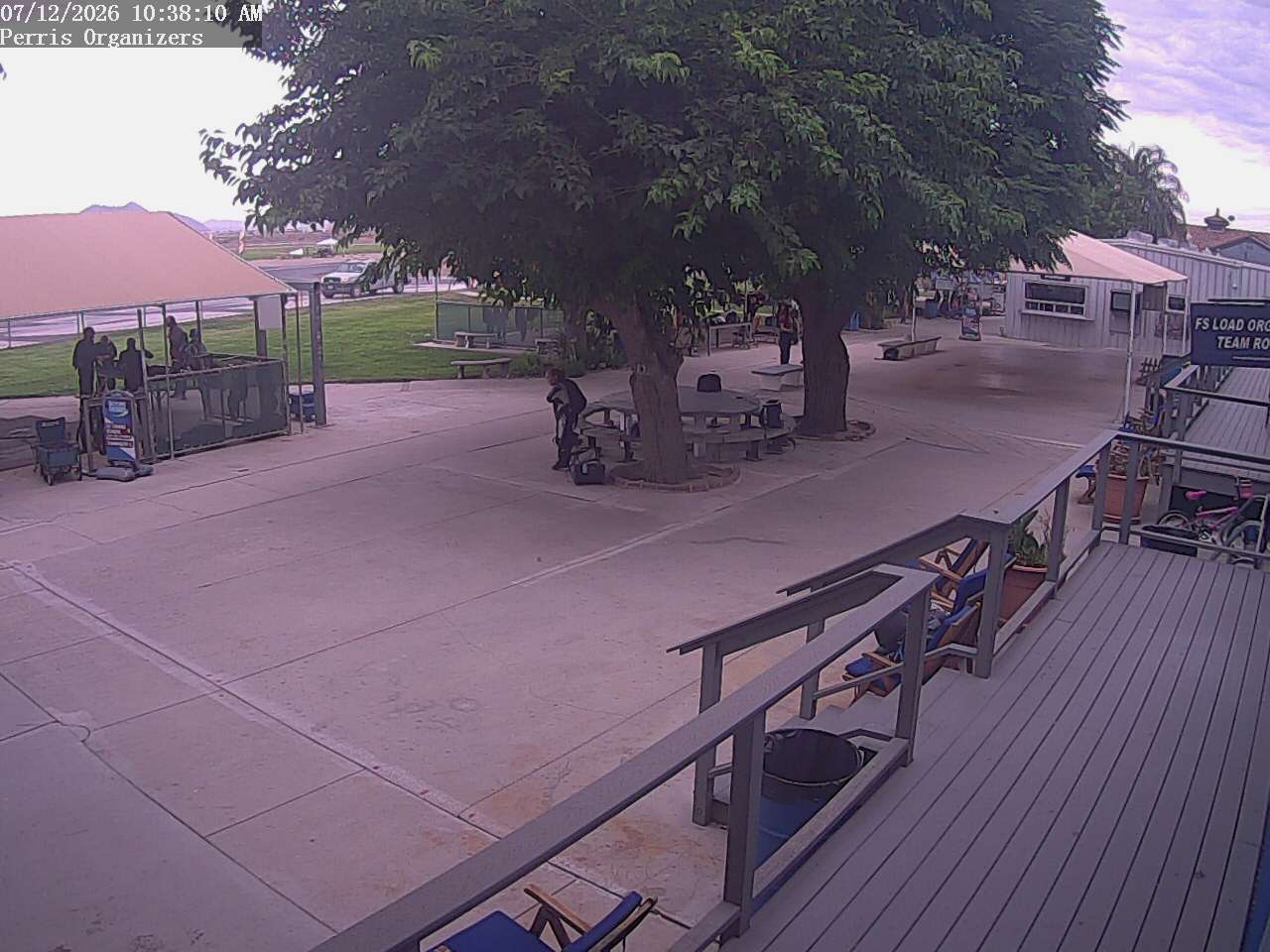 Perris Cam