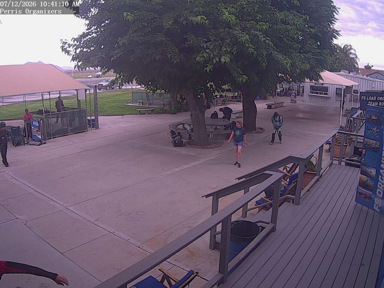 Perris Cam