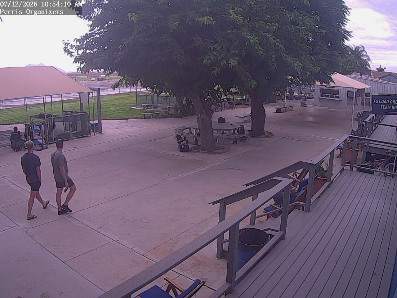 Perris Cam