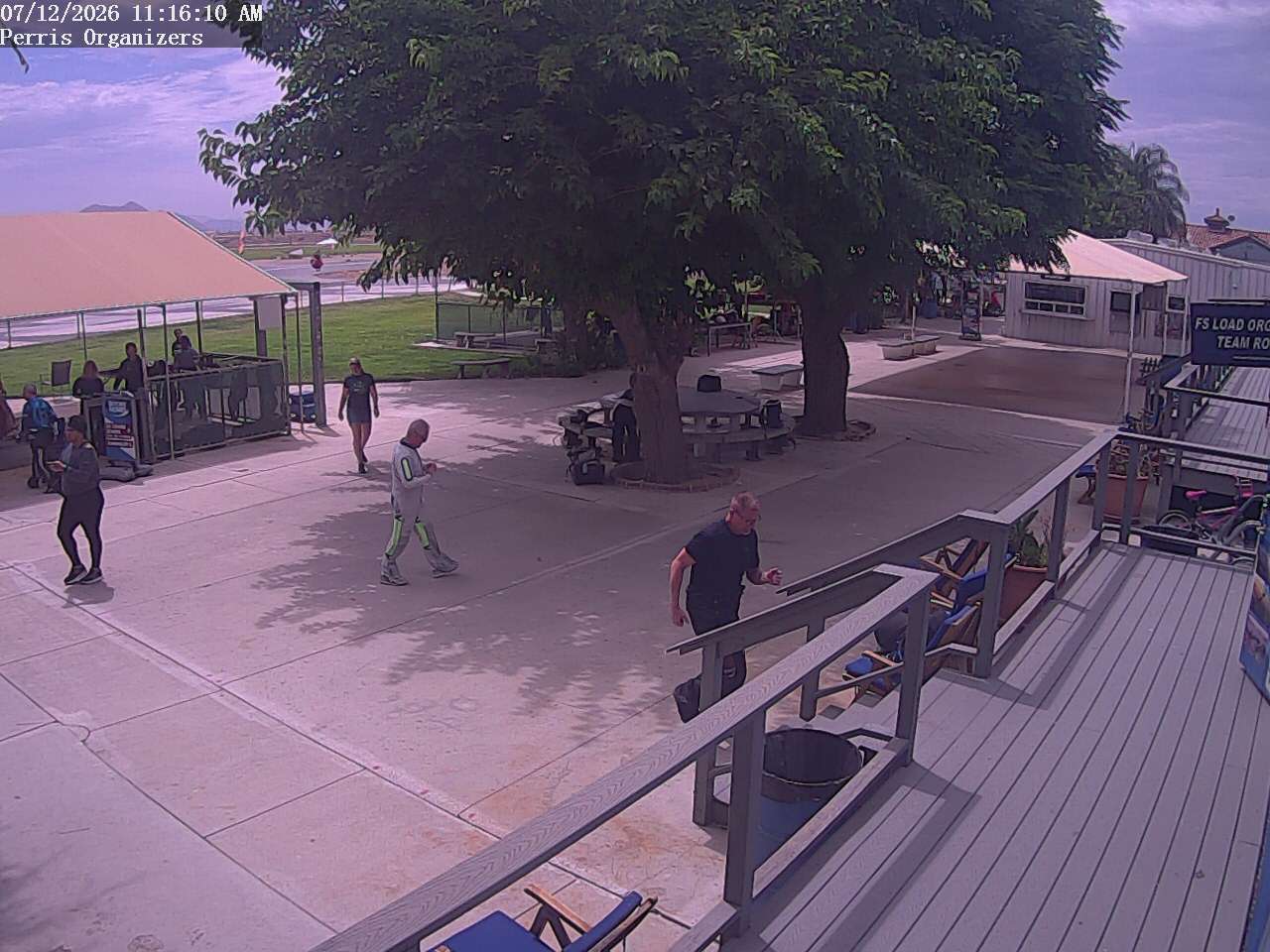Perris Cam