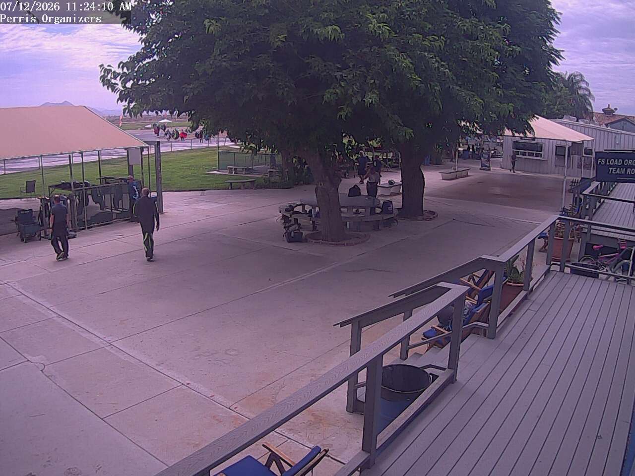 Perris Cam