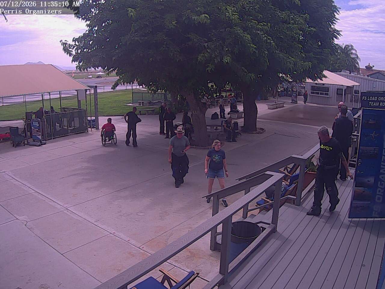 Perris Cam