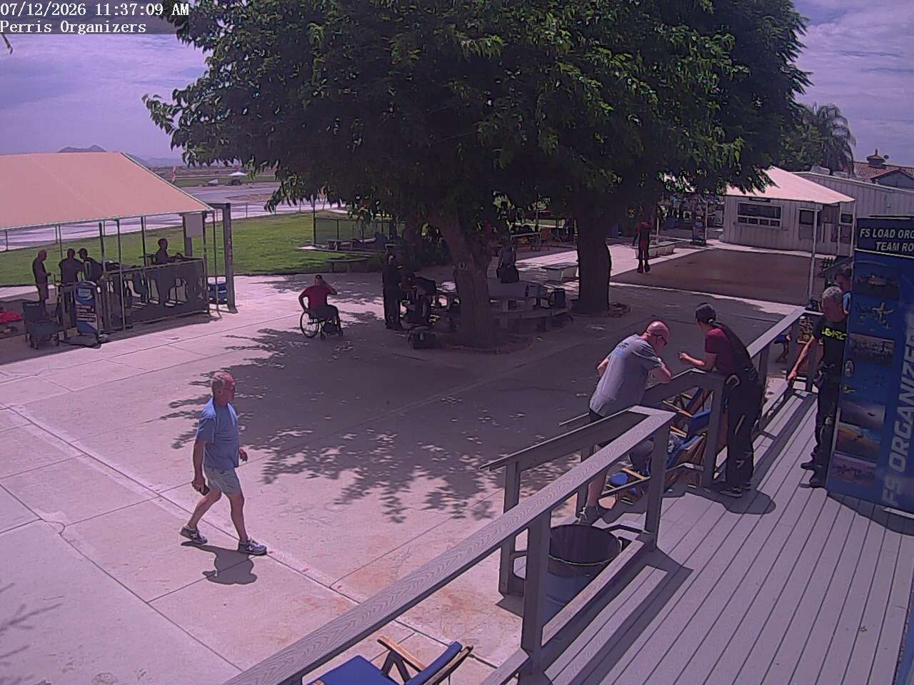 Perris Cam