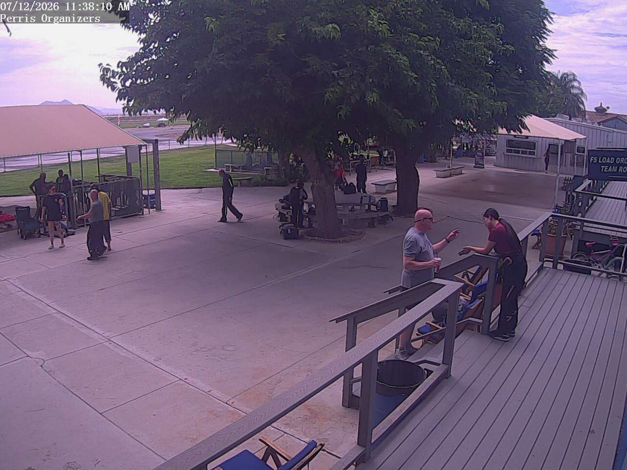 Perris Cam