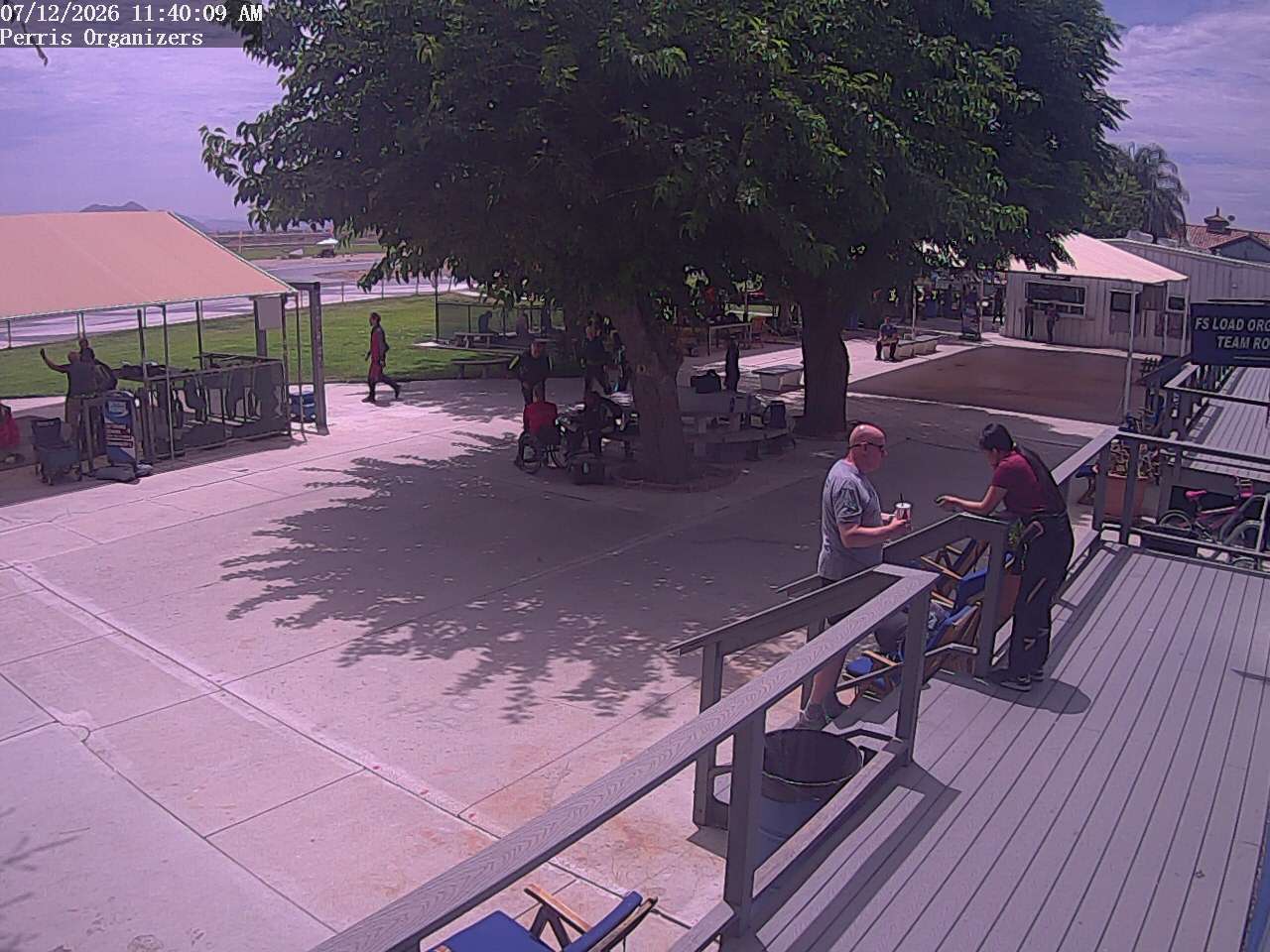 Perris Cam