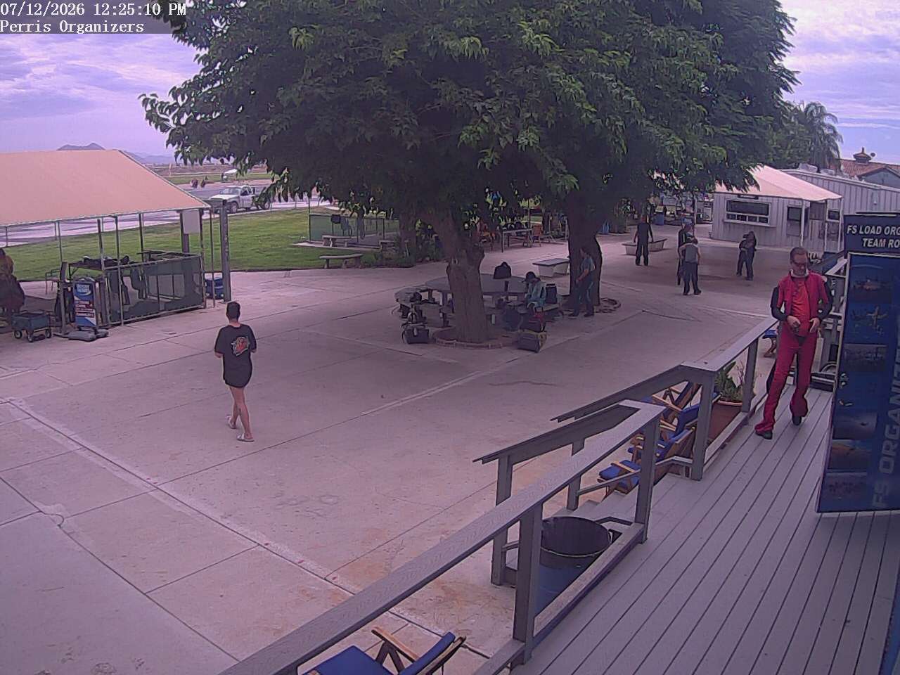 Perris Cam