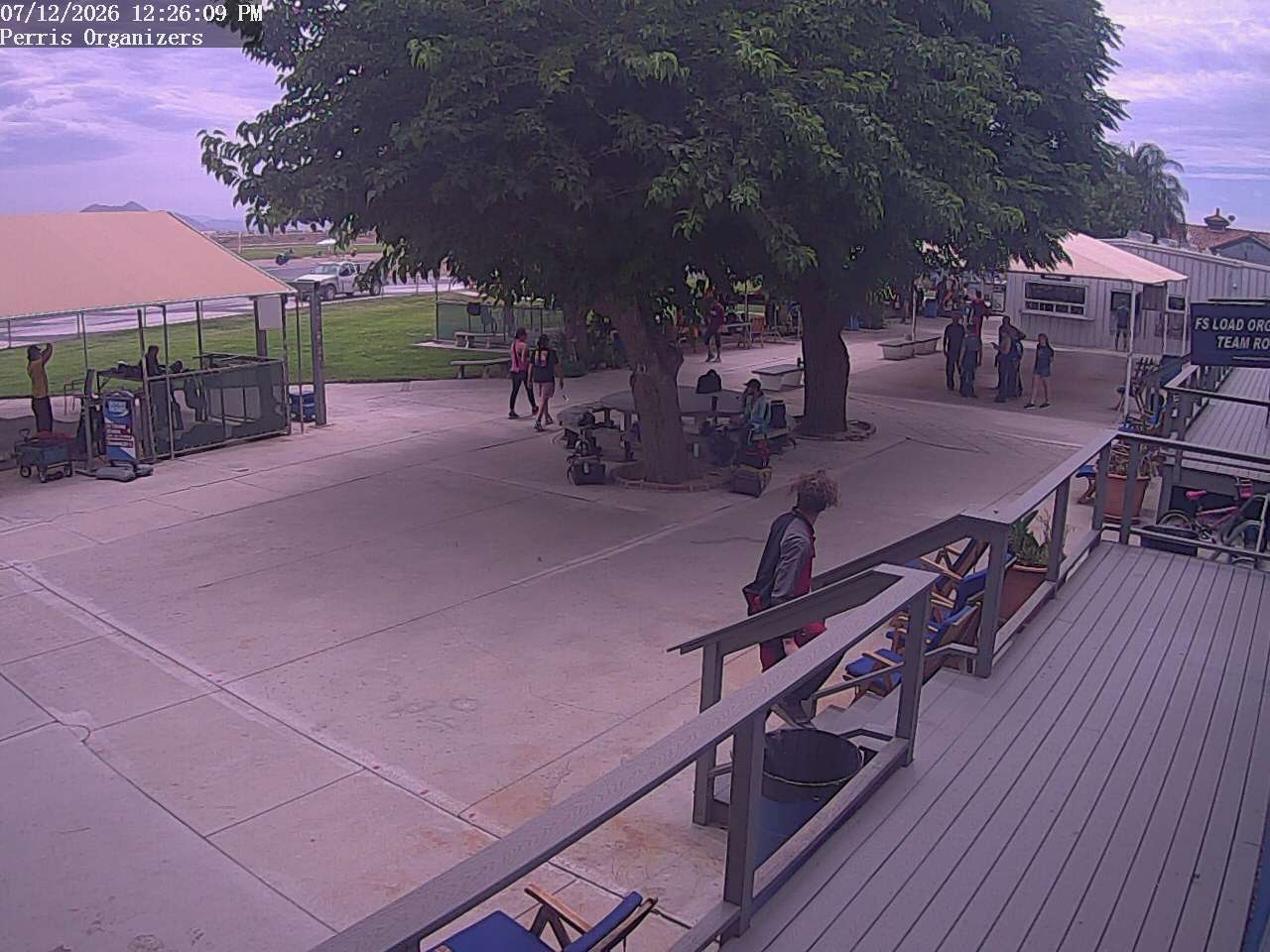 Perris Cam