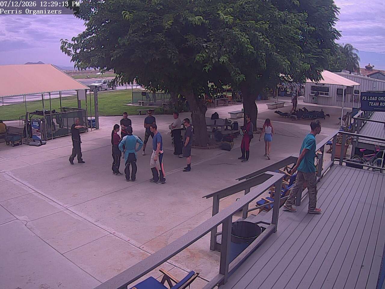 Perris Cam