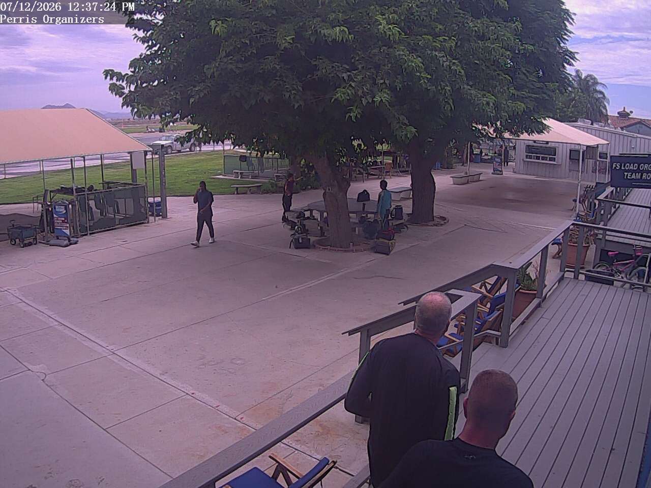 Perris Cam