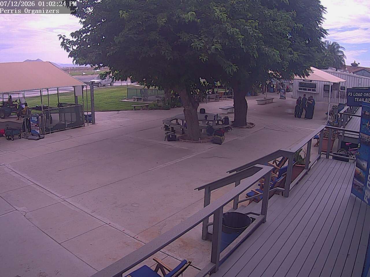 Perris Cam