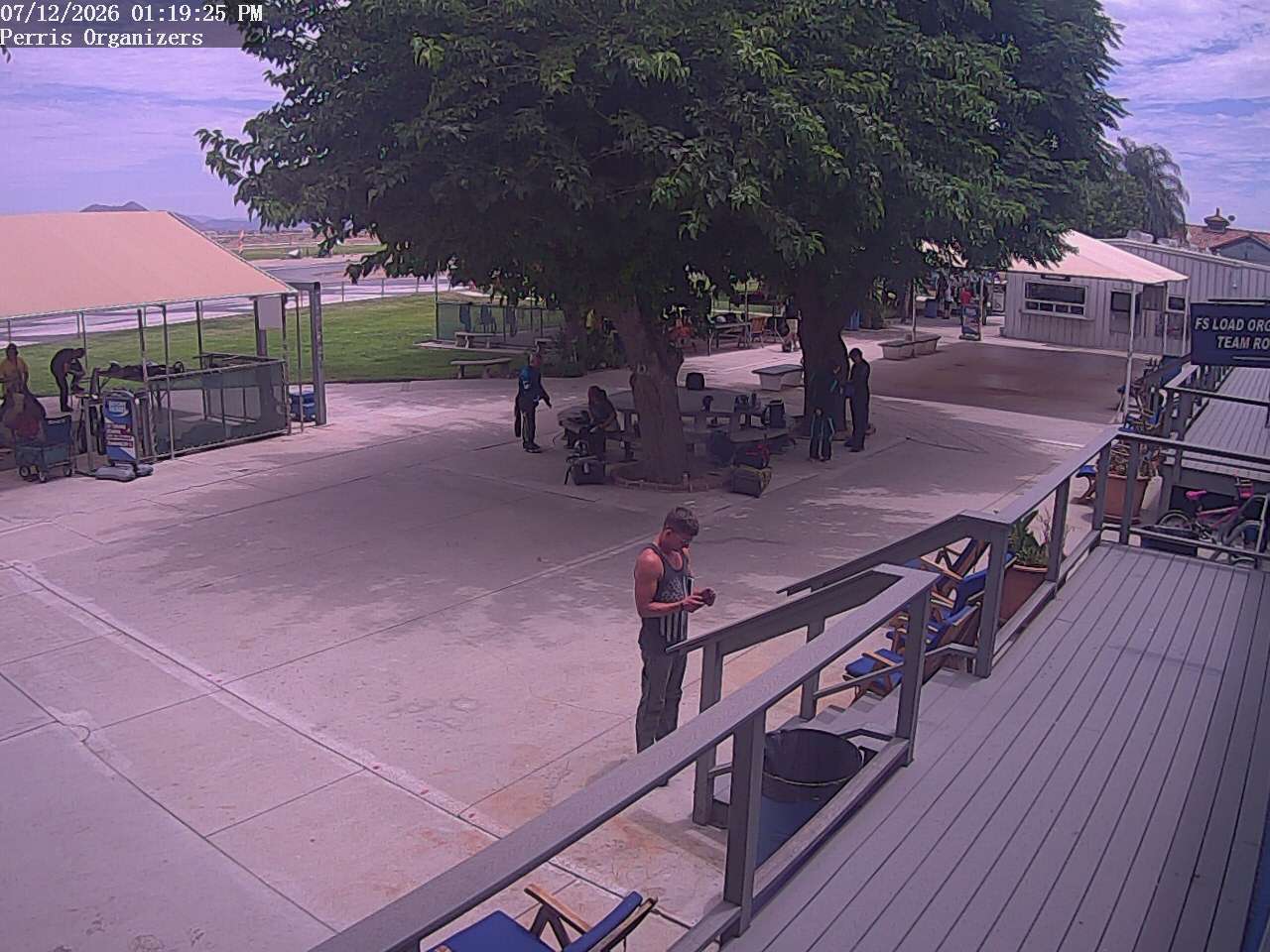 Perris Cam