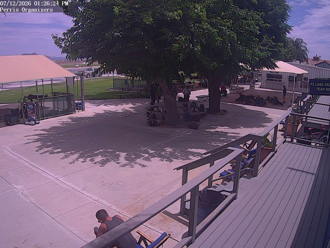 Perris Cam
