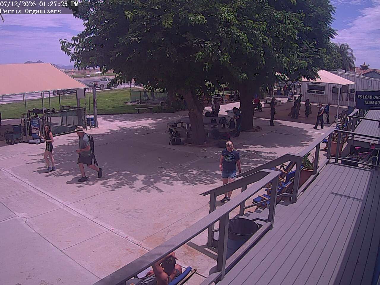 Perris Cam