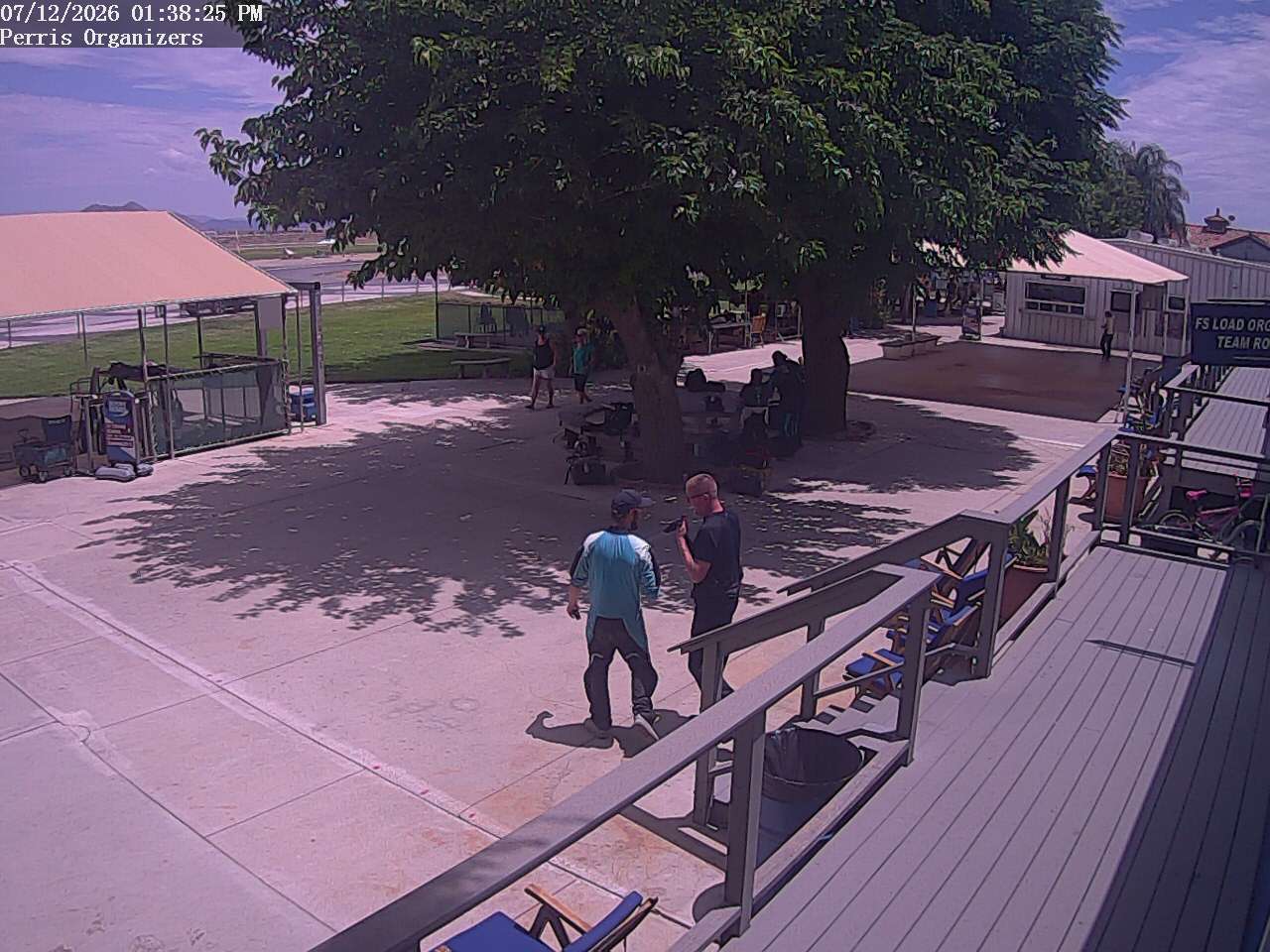 Perris Cam