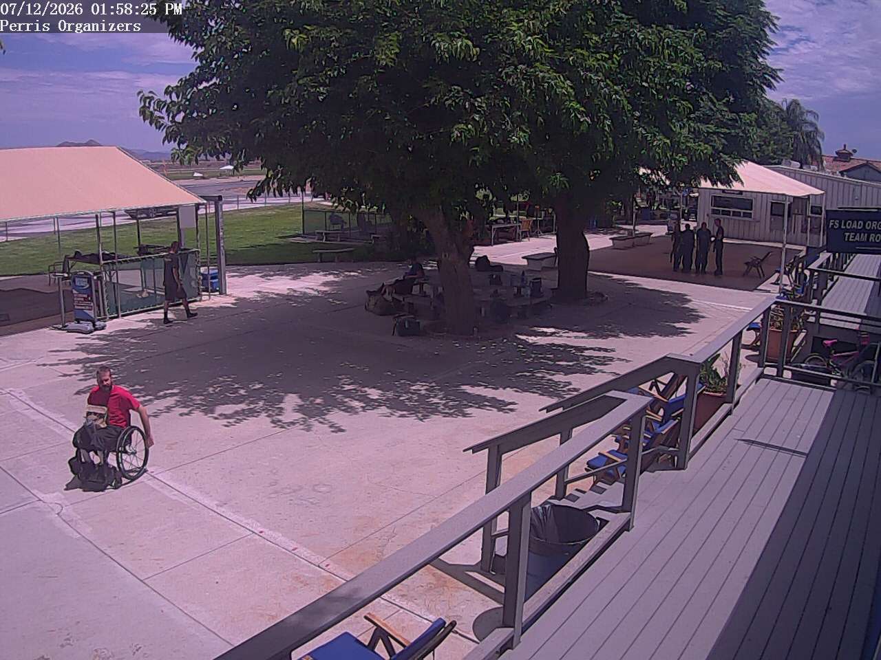 Perris Cam