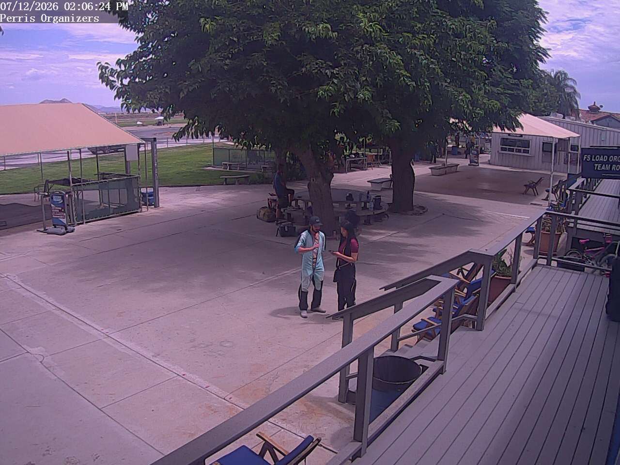 Perris Cam