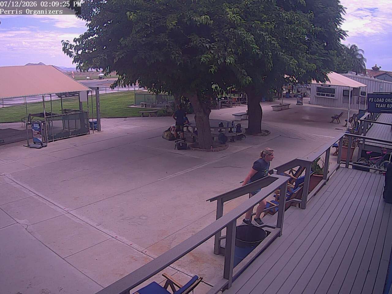 Perris Cam