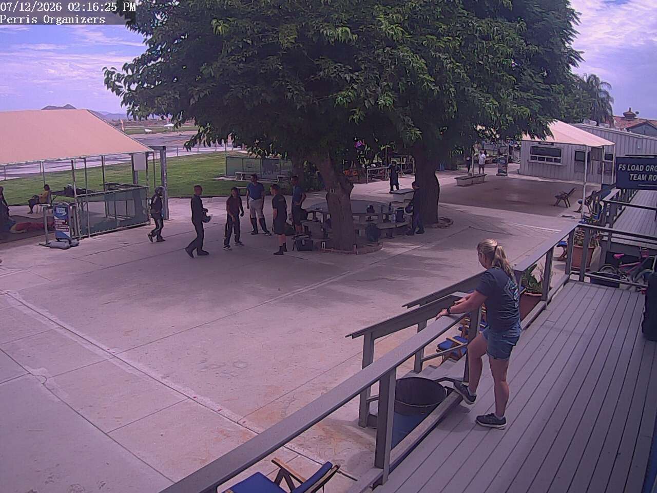Perris Cam