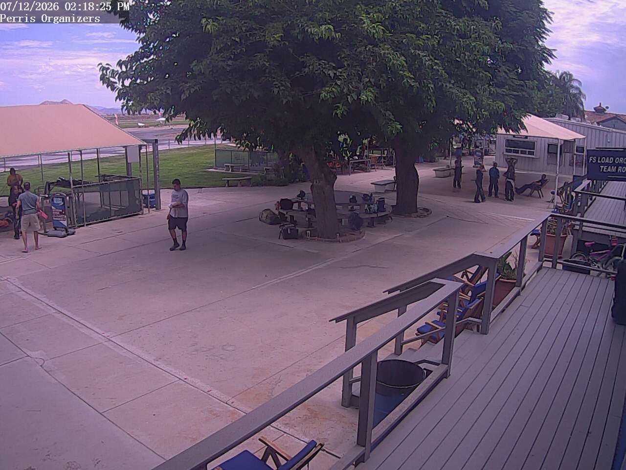 Perris Cam