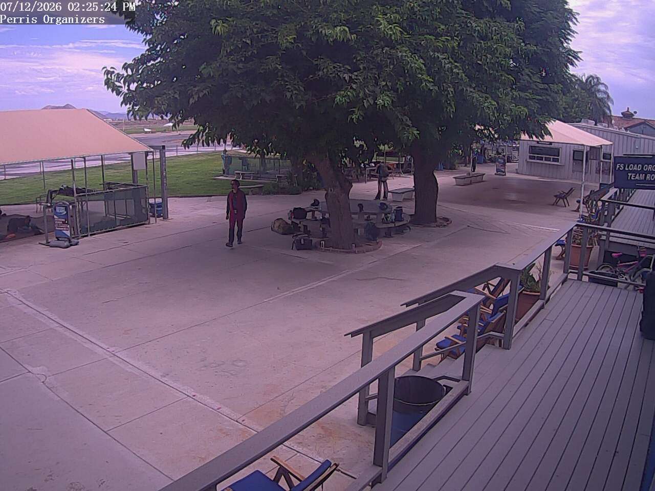 Perris Cam